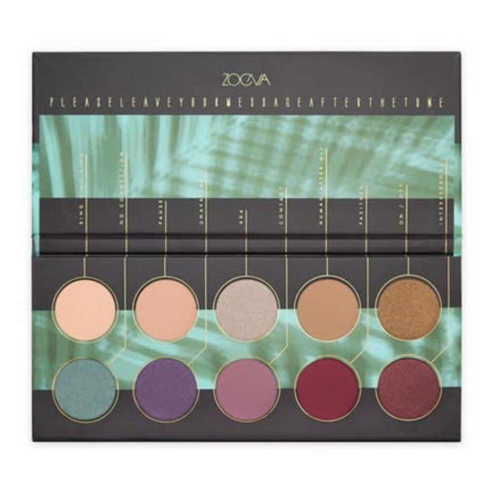 ZOEVA || Offline Eyeshadow Palette